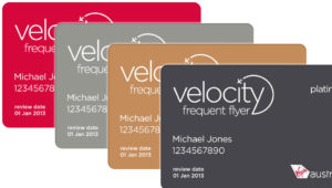 Velocity Global Wallet Cards