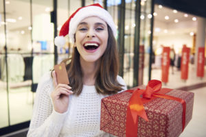 Christmas Shopping with Credit card or BNPL