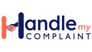 Handle My Complaint high resolution logo