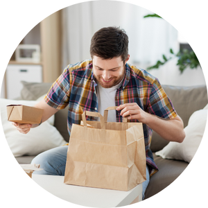 We can help you secure compensation for wrongful food delivery