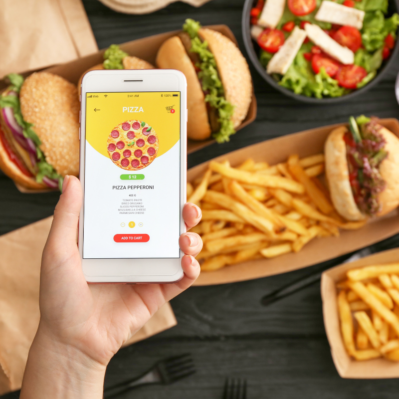 Use Handle My Complaint to resolve your food delivery issues faster