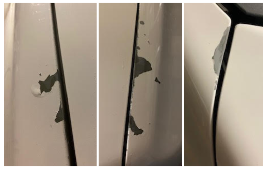 Toyota paint peel proves power in numbers - Handle My Complaint
