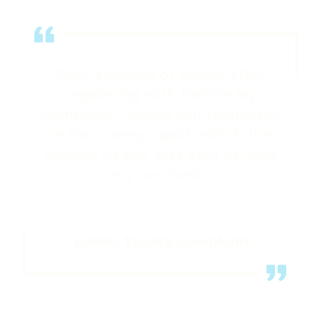 Jeep complaints Handle My Complaint