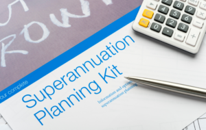A superannuation planning kit from your super fund