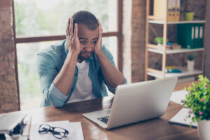 A man frustrated to learn that he's paying for worthless extended warranty