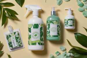 Eco-friendly Product Labels