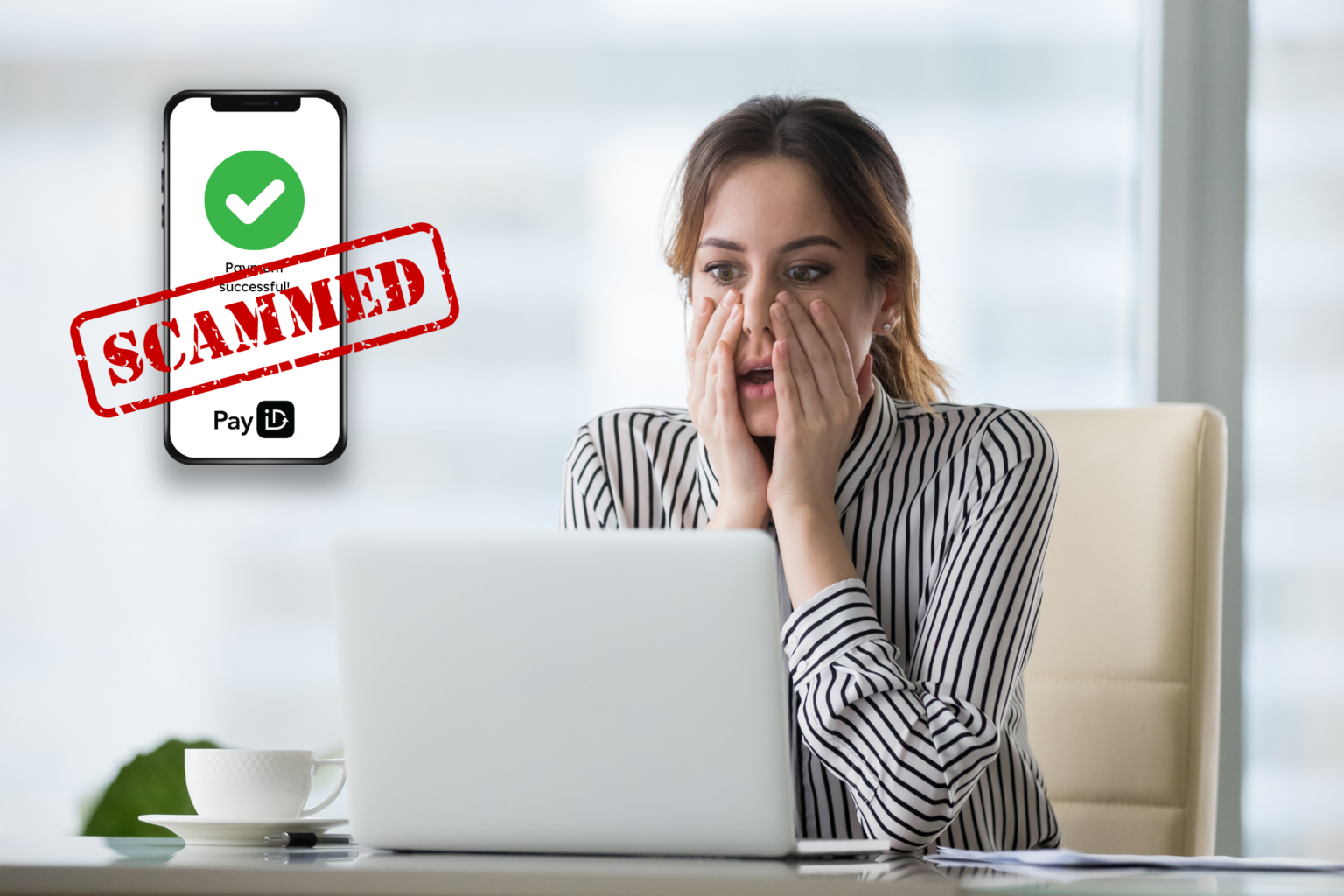 What is a PayID business account scam? Handle My Complaint