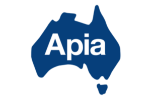 Apia logo