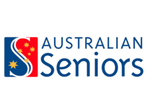 Australian seniors logo