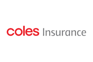 Coles Insurance logo