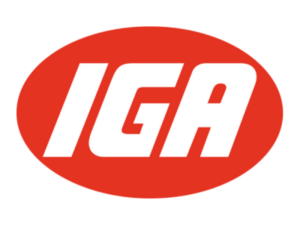 IGA logo