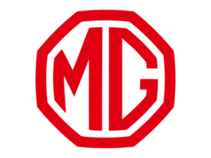 MG Motors logo