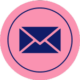 Mail pink