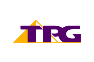 New TPG telco logo