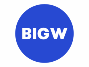 Big W logo