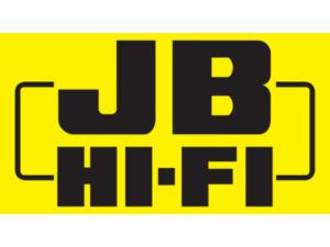 JB Hi-Fi logo