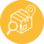 Order tracking issues icon