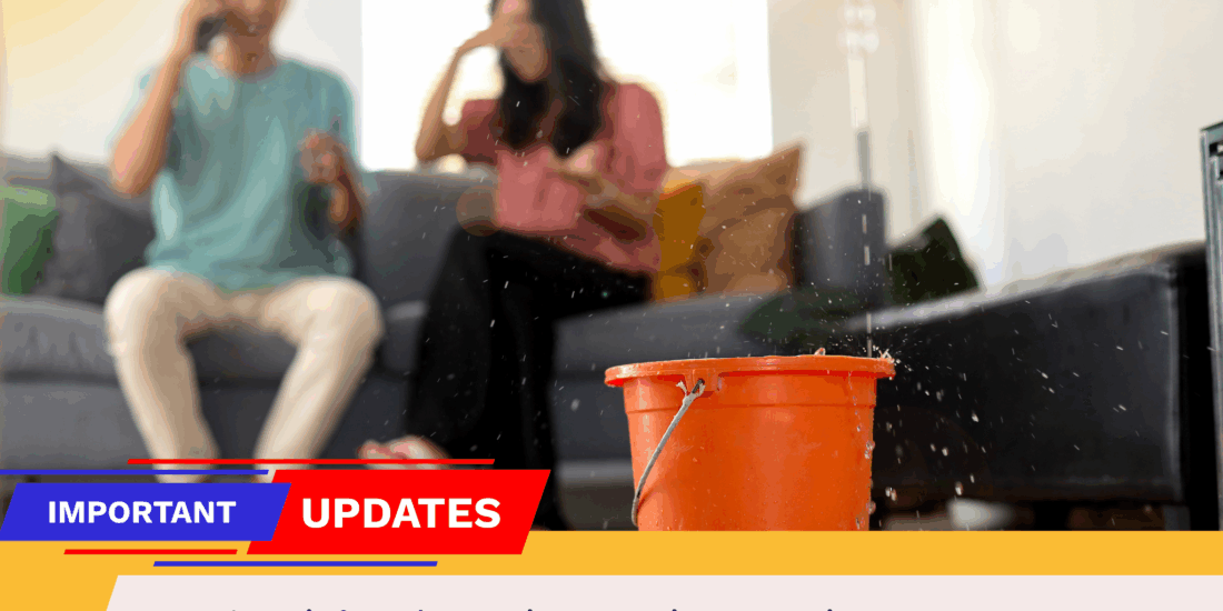 A headline image encouraging readers to take action about the faulty Iplex pipes